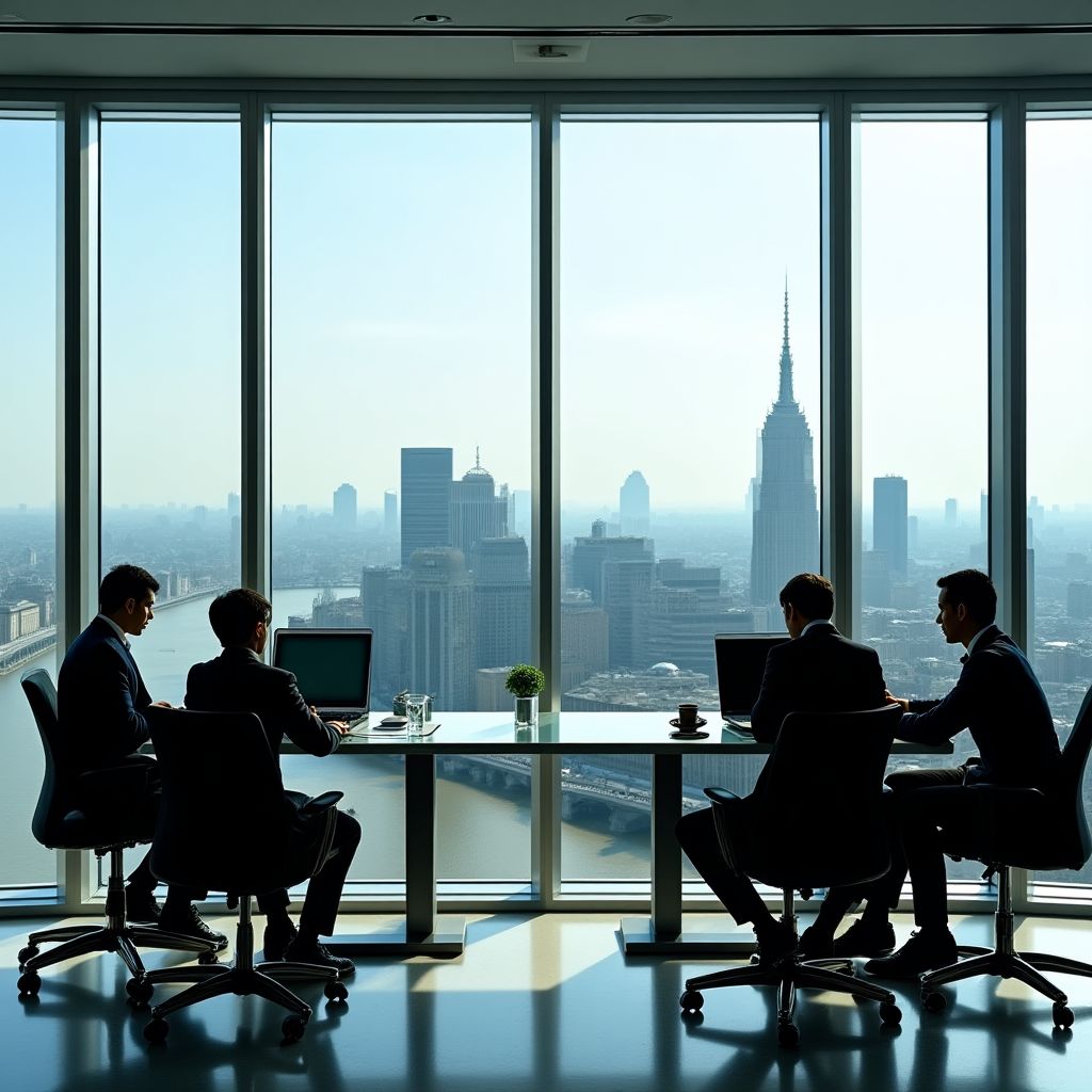 Planificación de estrategias de inversión para empresas