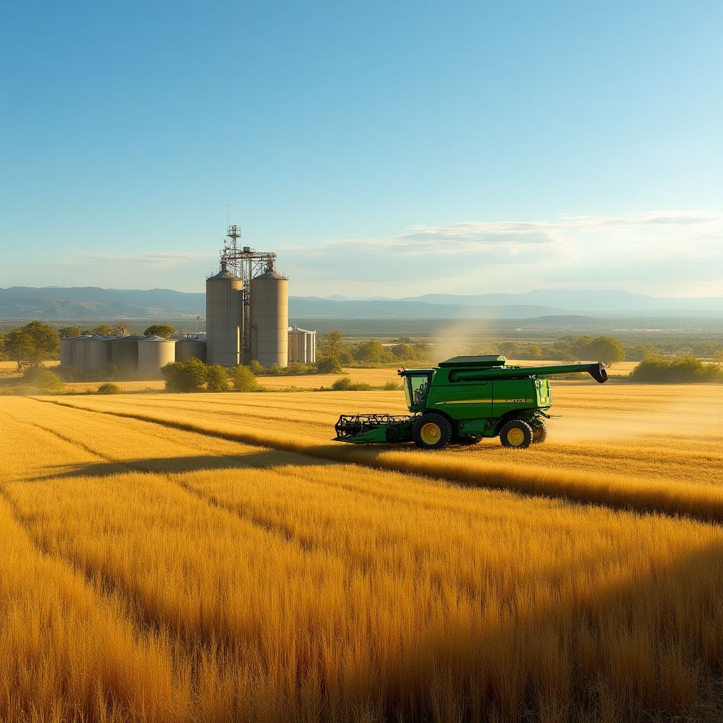 Estrategia de expansión para empresa agroexportadora