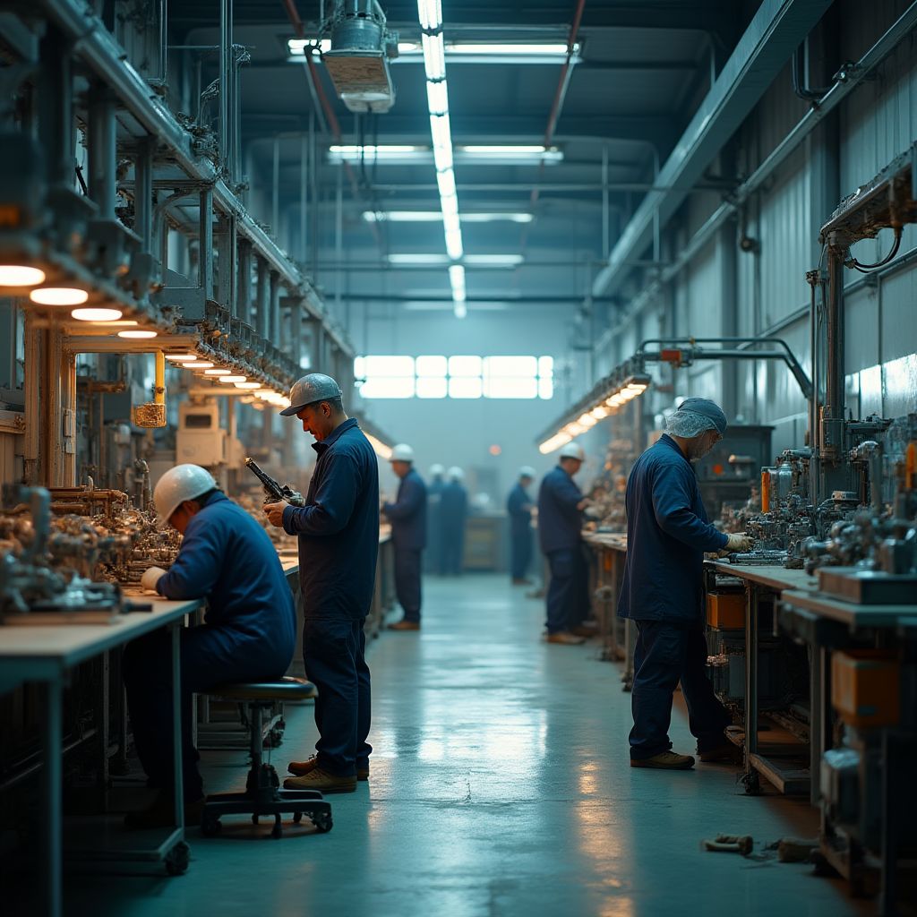 Reestructuración financiera de empresa manufacturera argentina