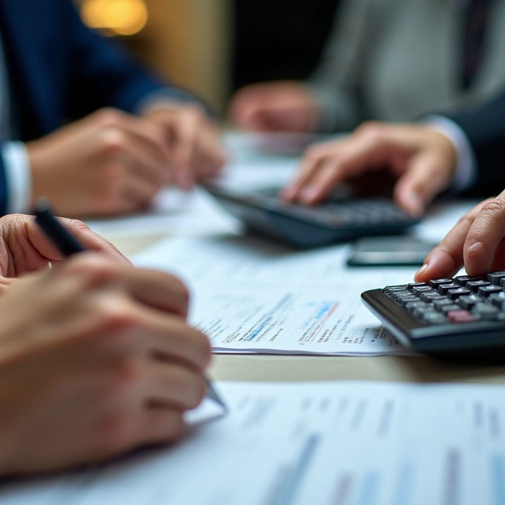 Planificación fiscal y optimización tributaria