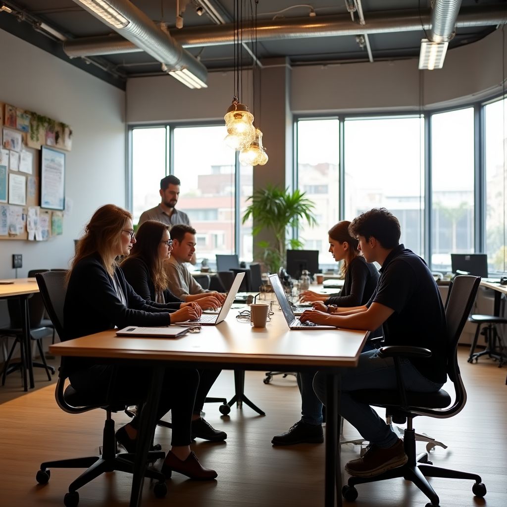 Captación de inversión para startup tecnológica argentina